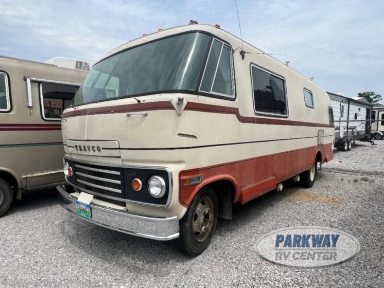 Used 1977 Dodge TRAVCO TRAVCO available in Ringgold, Georgia