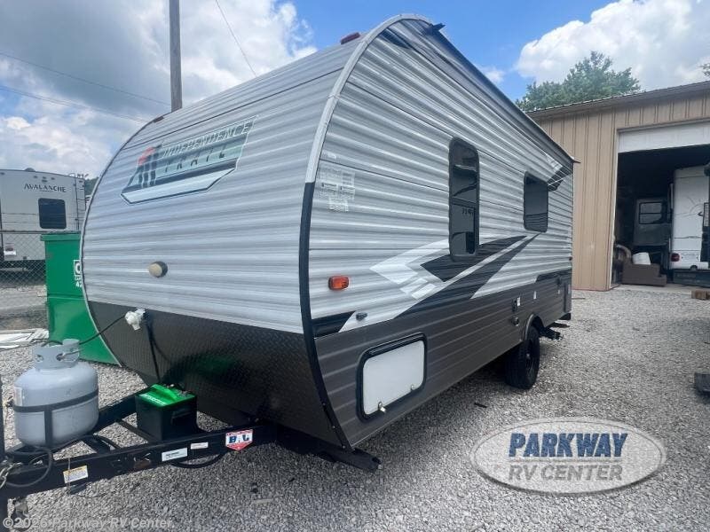Used 2020 Forest River Independence Trail 172RB available in Ringgold, Georgia
