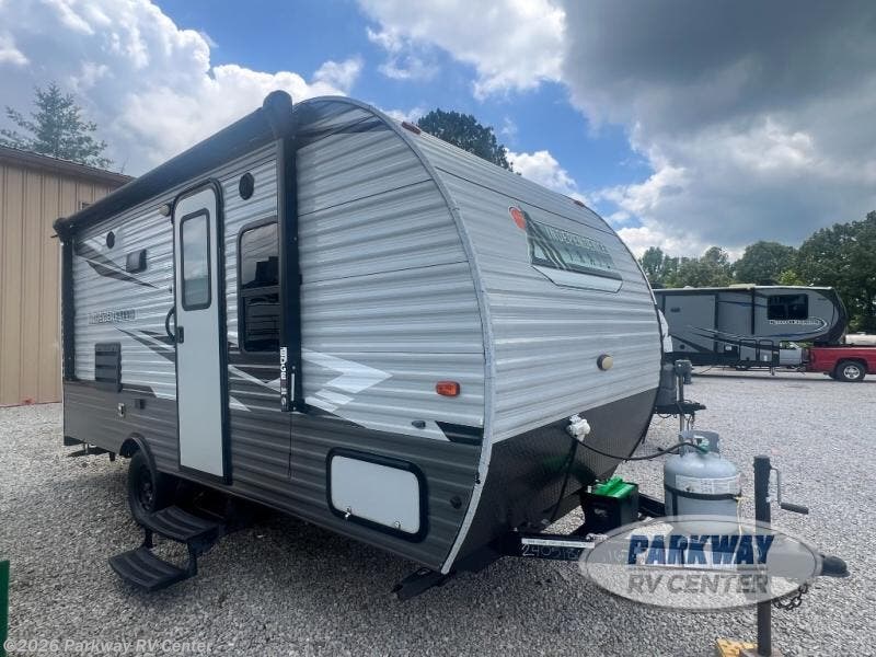 2020 Independence Trail 172RB by Forest River from Parkway RV Center in Ringgold, Georgia