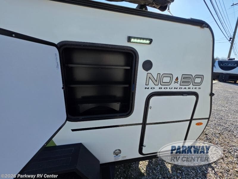 Used 2021 Forest River No Boundaries NB10.6 available in Ringgold, Georgia