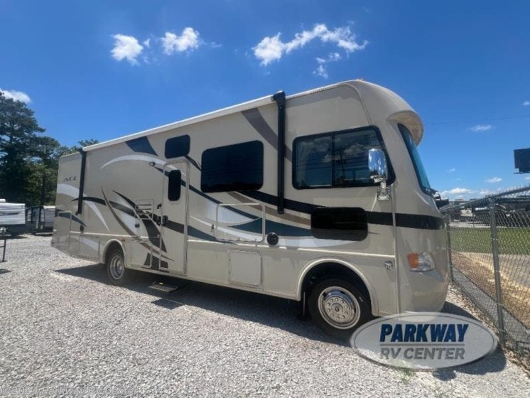 Used 2015 Thor Motor Coach ACE 30.2 available in Ringgold, Georgia