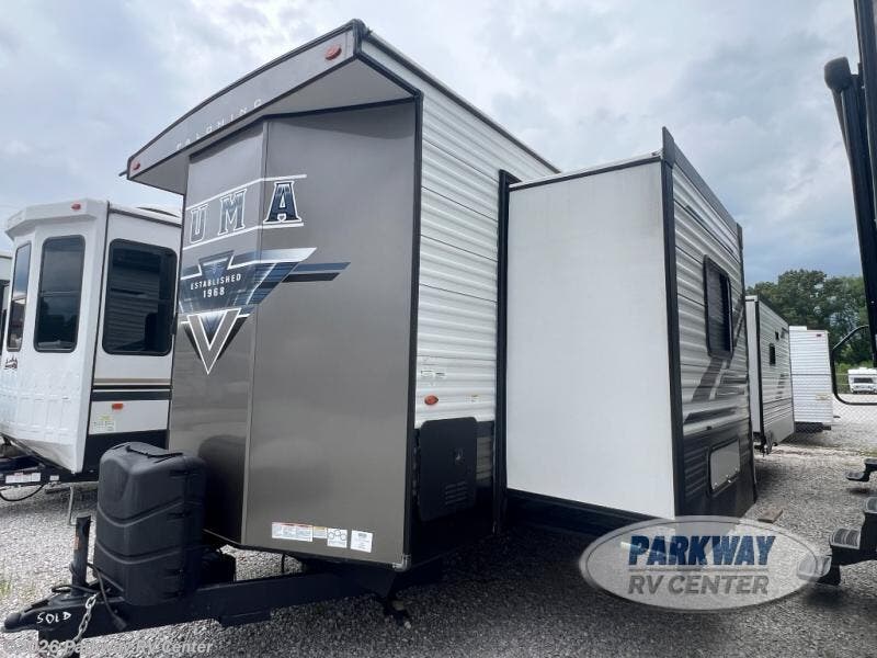 2023 Puma Destination 38RLQ by Palomino from Parkway RV Center in Ringgold, Georgia