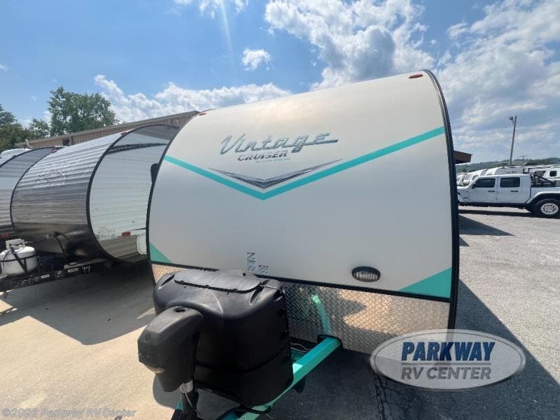 Used 2017 Gulf Stream Vintage Cruiser 19RBS available in Ringgold, Georgia