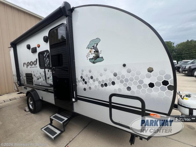 2022 R Pod RP-193 by Forest River from Parkway RV Center in Ringgold, Georgia