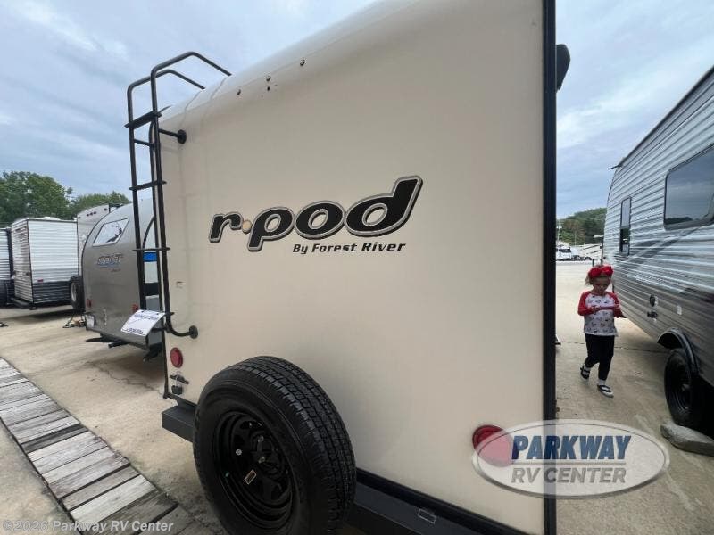 Used 2022 Forest River R Pod RP-193 available in Ringgold, Georgia