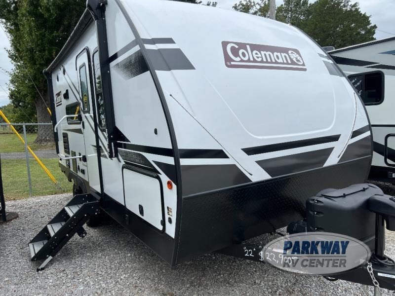 2022 Light 1805RB by Coleman from Parkway RV Center in Ringgold, Georgia