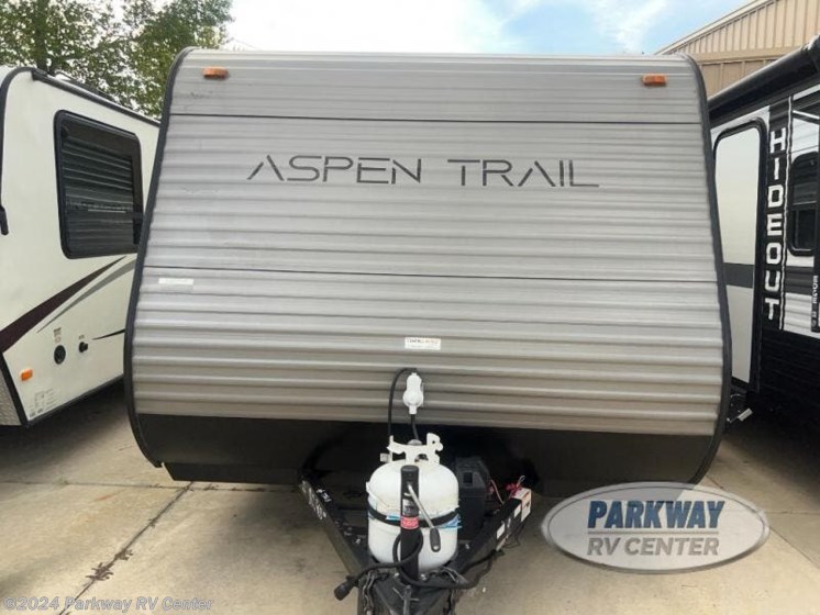 Used 2022 Dutchmen Aspen Trail LE 17BH available in Ringgold, Georgia