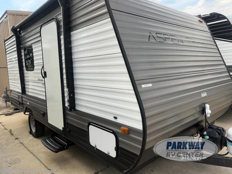 2022 Aspen Trail LE 17BH by Dutchmen from Parkway RV Center in Ringgold, Georgia