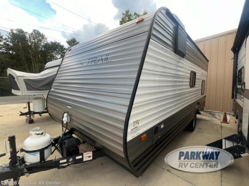 Used 2022 Dutchmen Aspen Trail LE 17BH available in Ringgold, Georgia