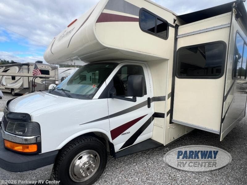 2019 Freelander 24FS Chevy 4500 by Coachmen from Parkway RV Center in Ringgold, Georgia