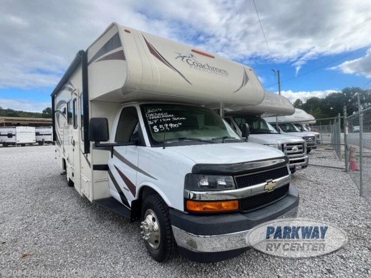 Used 2019 Coachmen Freelander 24FS Chevy 4500 available in Ringgold, Georgia