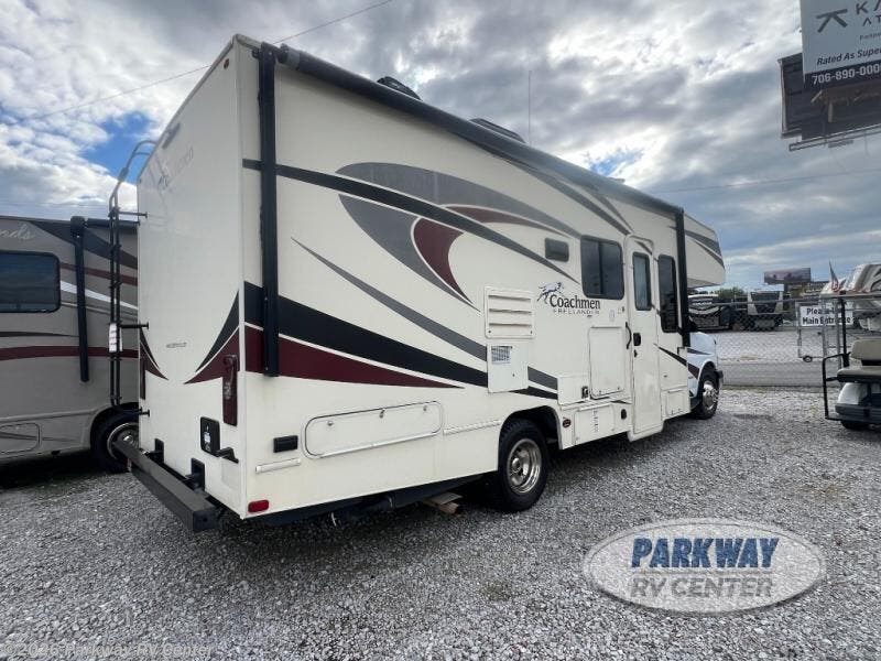 Used 2019 Coachmen Freelander 24FS Chevy 4500 available in Ringgold, Georgia