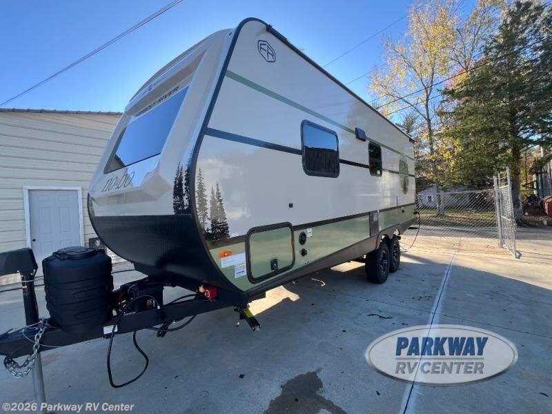 2025 No Boundaries NB19.3 Beast Mode by Forest River from Parkway RV Center in Ringgold, Georgia