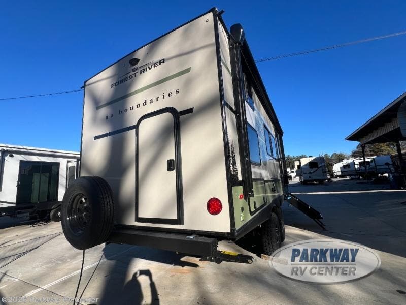 New 2025 Forest River No Boundaries NB19.3 Beast Mode available in Ringgold, Georgia