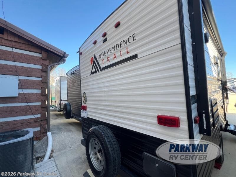 Used 2022 Forest River Independence Trail 172BHDS available in Ringgold, Georgia