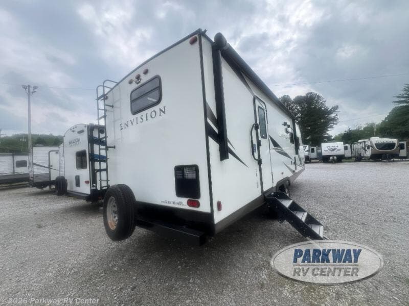 2021 Envision 258RB by Gulf Stream from Parkway RV Center in Ringgold, Georgia