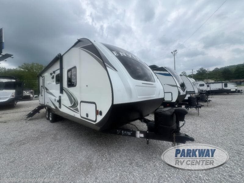 Used 2021 Gulf Stream Envision 258RB available in Ringgold, Georgia