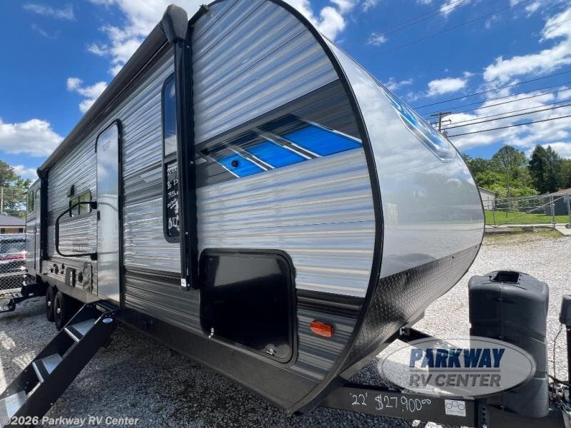 2022 Salem 32BHDS by Forest River from Parkway RV Center in Ringgold, Georgia