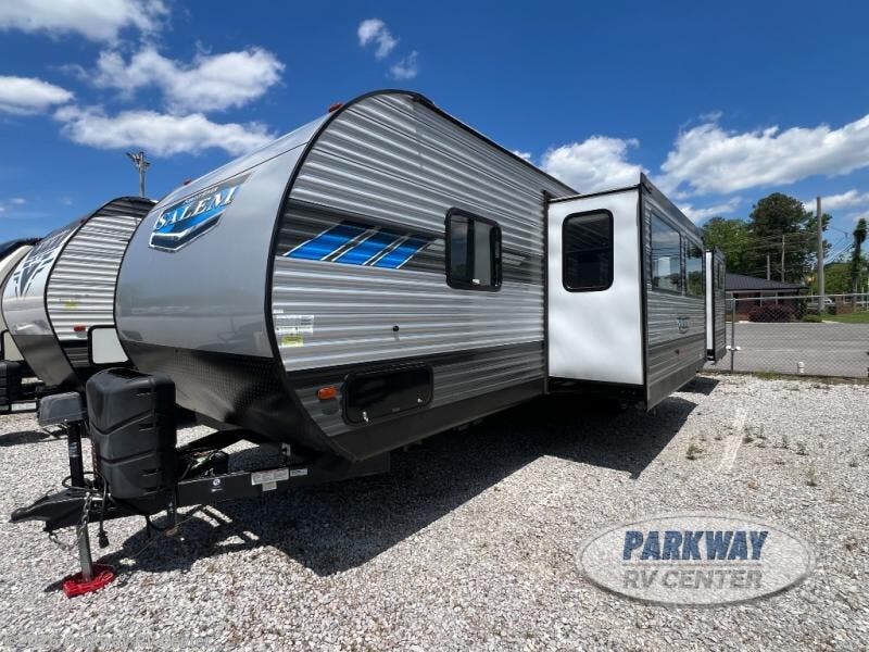 Used 2022 Forest River Salem 32BHDS available in Ringgold, Georgia