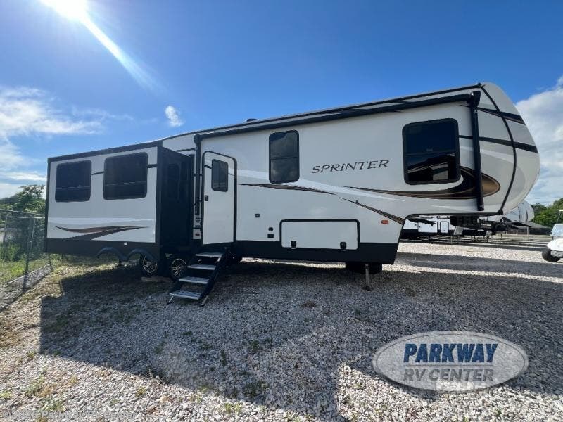 2021 Keystone Sprinter Limited 3190RLS #8046 - For Sale in Ringgold, GA