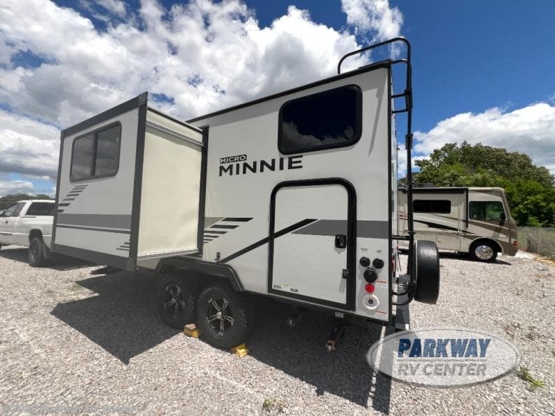 Used 2021 Winnebago Micro Minnie 2100BH available in Ringgold, Georgia