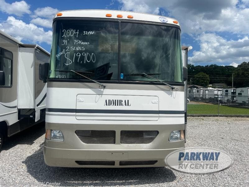 2004 Admiral SE 32 PBD by Holiday Rambler from Parkway RV Center in Ringgold, Georgia