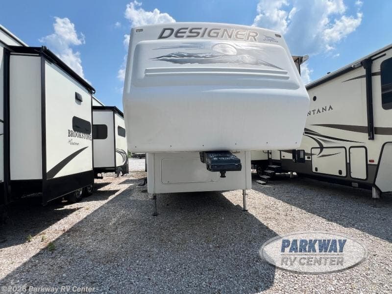 2007 Designer 38RDQS by Jayco from Parkway RV Center in Ringgold, Georgia