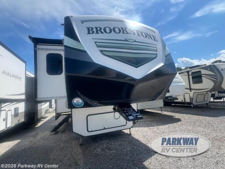 Brookstone Rvs 2020 Coachmen Brookstone 344FL RV for Sale in Ringgold, GA 30736 | 8127 ...