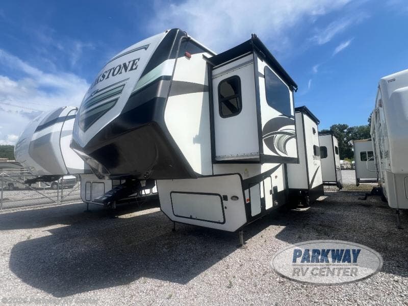 Used 2020 Coachmen Brookstone 344FL available in Ringgold, Georgia
