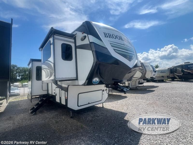2020 Brookstone 344FL by Coachmen from Parkway RV Center in Ringgold, Georgia
