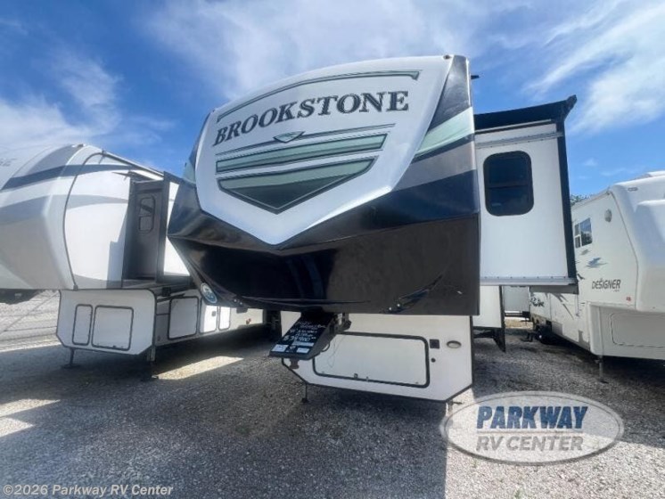 Brookstone Rvs 2020 Coachmen Brookstone 344FL RV for Sale in Ringgold, GA 30736 | 8127 ...