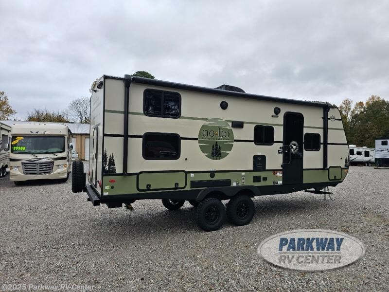 New 2026 Forest River No Boundaries NB20.3 Beast Mode available in Ringgold, Georgia