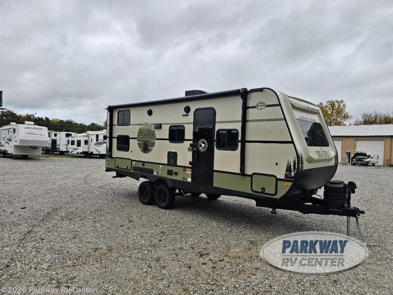 2026 No Boundaries NB20.3 Beast Mode by Forest River from Parkway RV Center in Ringgold, Georgia