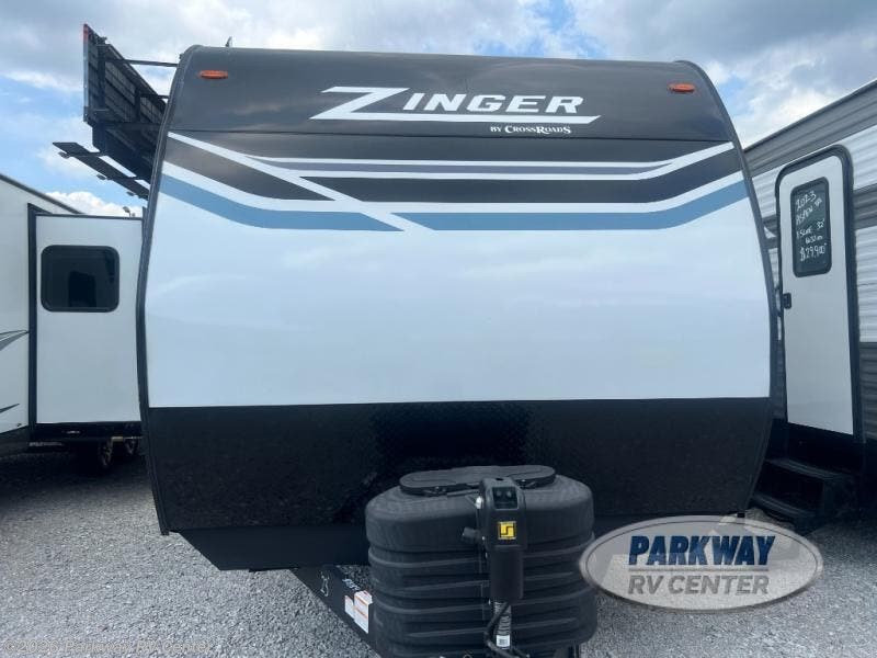 2023 Zinger ZR280RB by CrossRoads from Parkway RV Center in Ringgold, Georgia