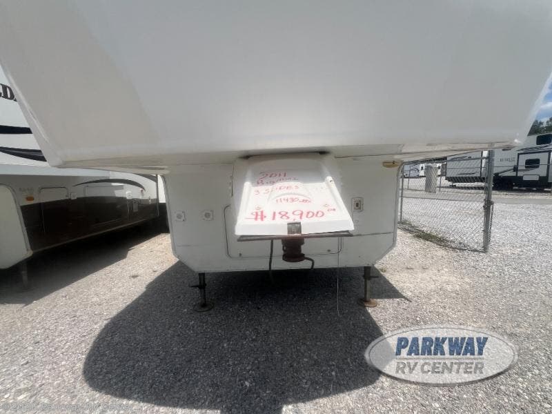 Used 2011 Heartland Bighorn 3410RL available in Ringgold, Georgia