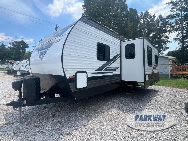2023 Puma 26RBSS by Palomino from Parkway RV Center in Ringgold, Georgia