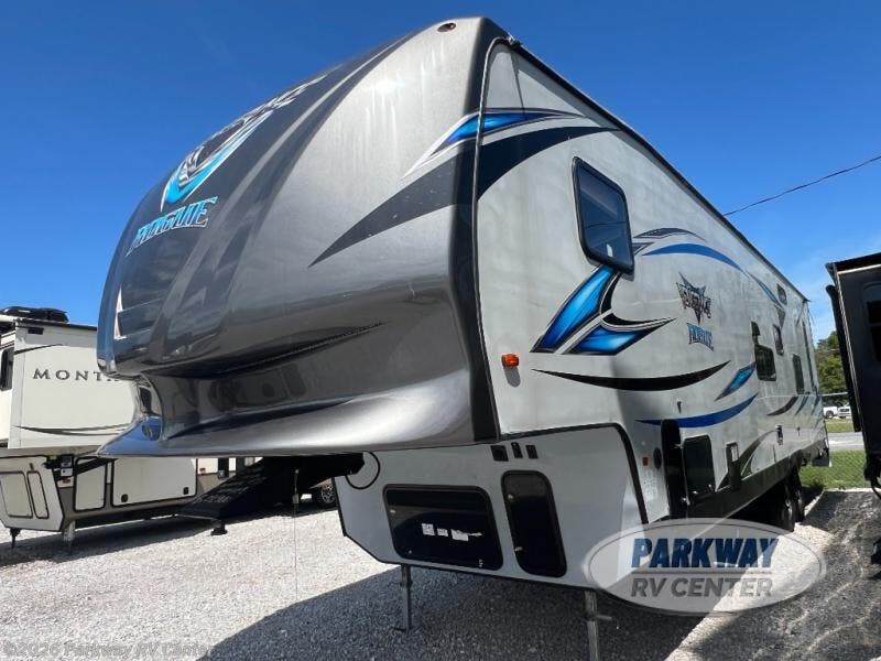 Used 2018 Forest River Vengeance Rogue 314A12 available in Ringgold, Georgia