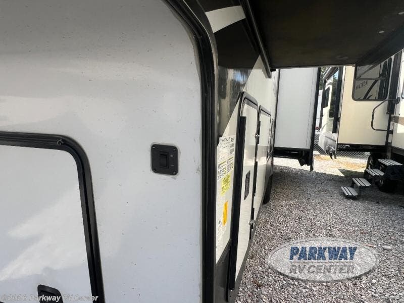 Used 2021 Forest River Sierra 321RL available in Ringgold, Georgia