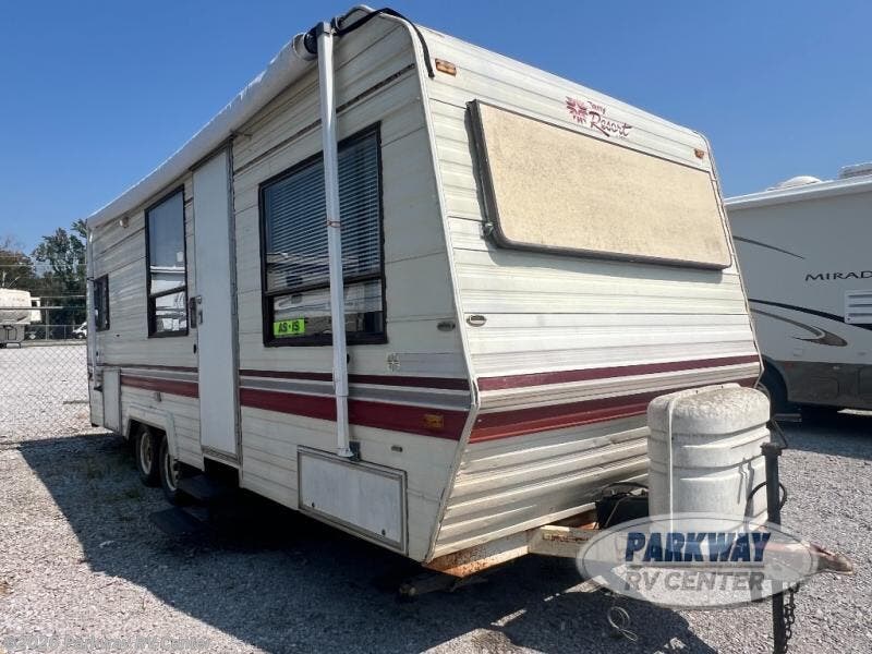1987 Rvs 1987 Fleetwood Terry RV for Sale in Ringgold, GA 30736 | 8219 | RVUSA ...