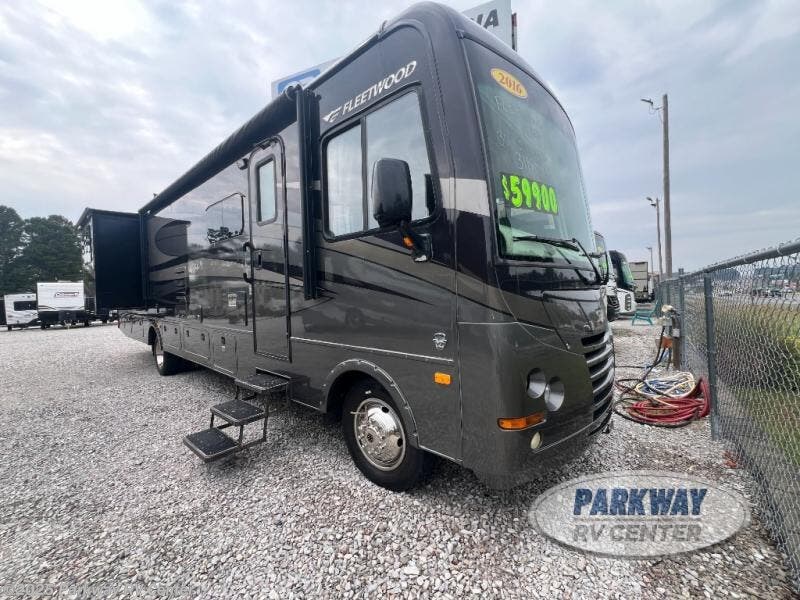 2015 Terra 35K by Fleetwood from Parkway RV Center in Ringgold, Georgia