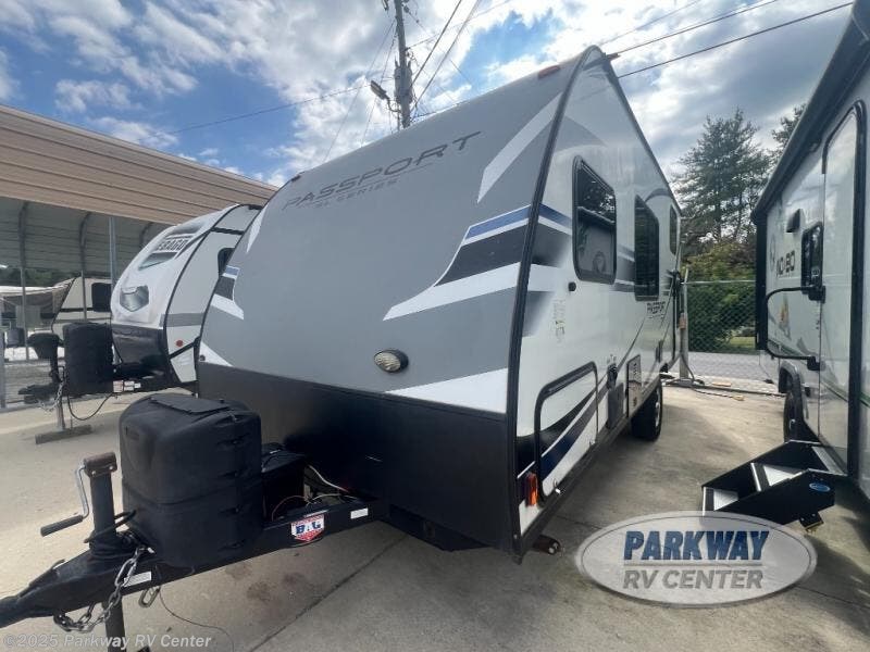 2019 Passport 175BH Express by Keystone from Parkway RV Center in Ringgold, Georgia