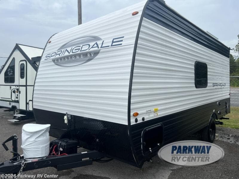Used 2025 Keystone Springdale Classic Mini 1800BH available in Ringgold, Georgia