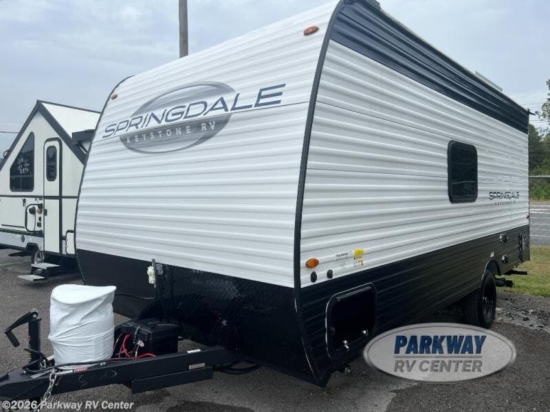 Used 2025 Keystone Springdale Classic Mini 1800BH available in Ringgold, Georgia