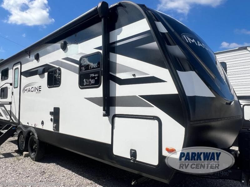 2022 Imagine 2400BH by Grand Design from Parkway RV Center in Ringgold, Georgia