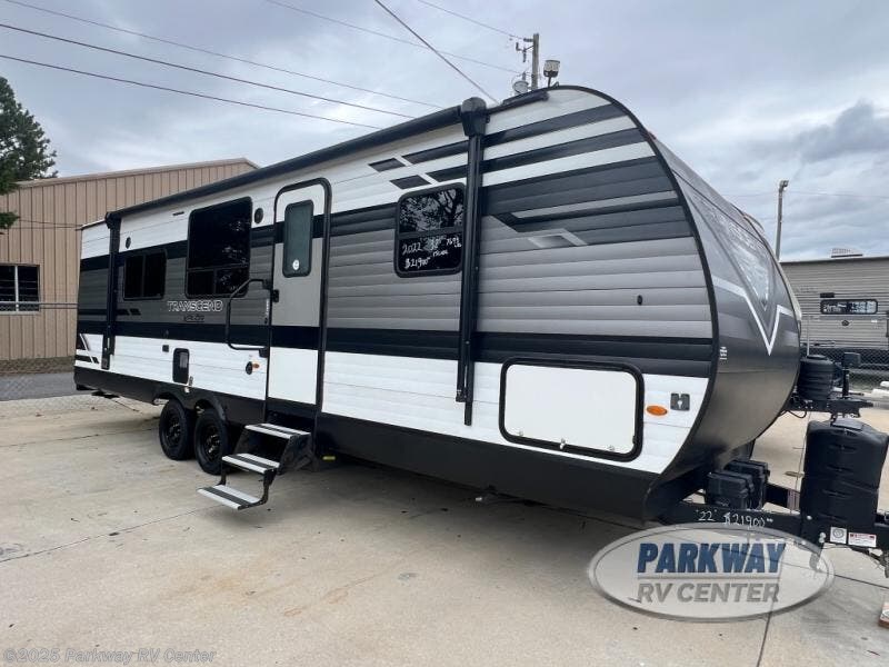 2022 Transcend Xplor 260RB by Grand Design from Parkway RV Center in Ringgold, Georgia