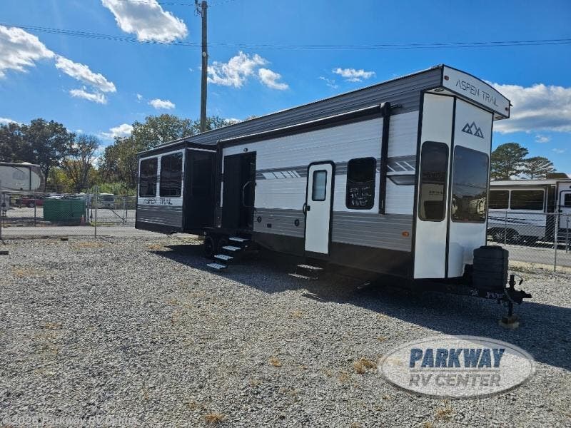 2024 Aspen Trail Loft 391LOFT by Dutchmen from Parkway RV Center in Ringgold, Georgia