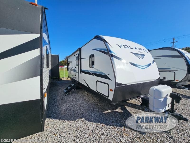 2022 Volante 25RL by CrossRoads from Parkway RV Center in Ringgold, Georgia
