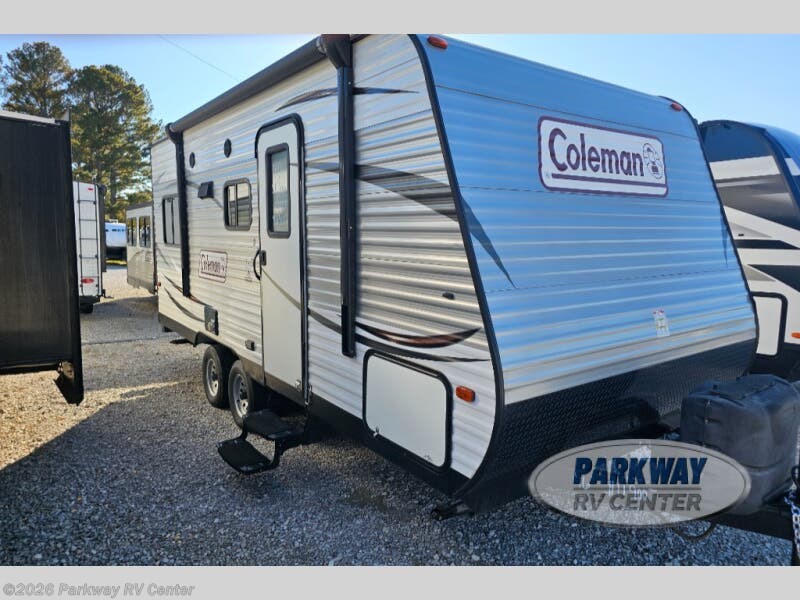 2016 Lantern Series 192RD by Coleman from Parkway RV Center in Ringgold, Georgia