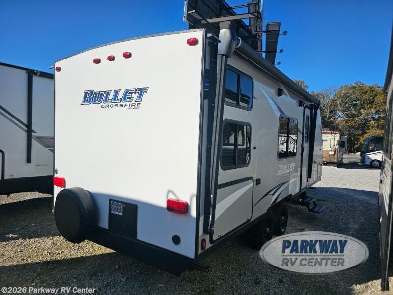 Used 2019 Keystone Bullet Crossfire 2200BH available in Ringgold, Georgia