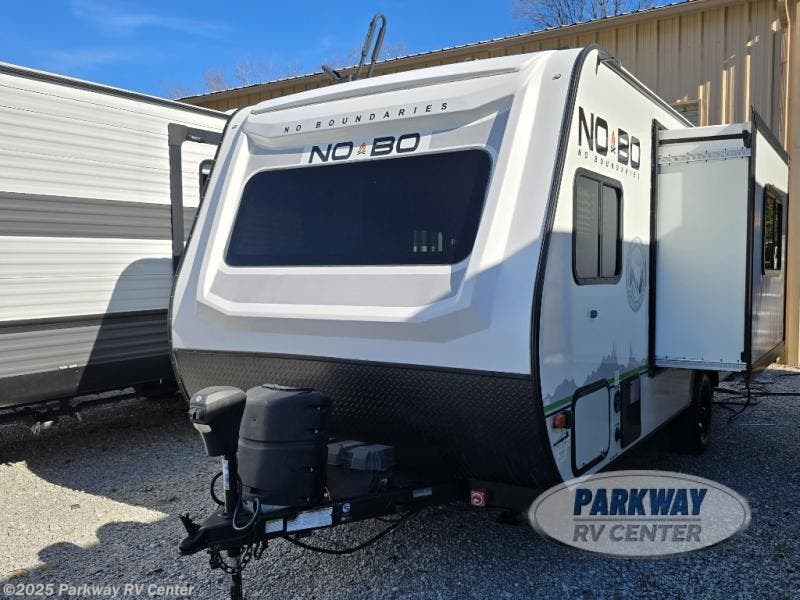2022 No Boundaries NB19.8 by Forest River from Parkway RV Center in Ringgold, Georgia